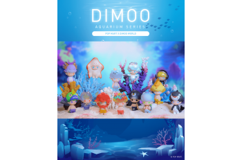 DIMOO Aquarium Series