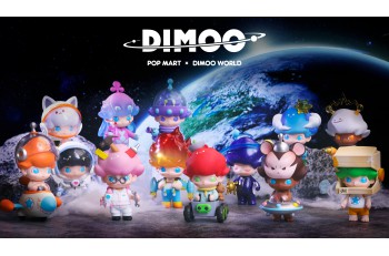 Dimoo Space Travel Series