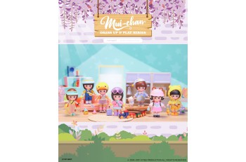 MUI-CHAN DRESS UP & PLAY SERIES