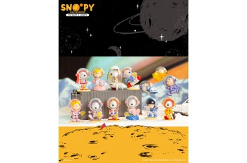 Snoopy Space Exploration Series 